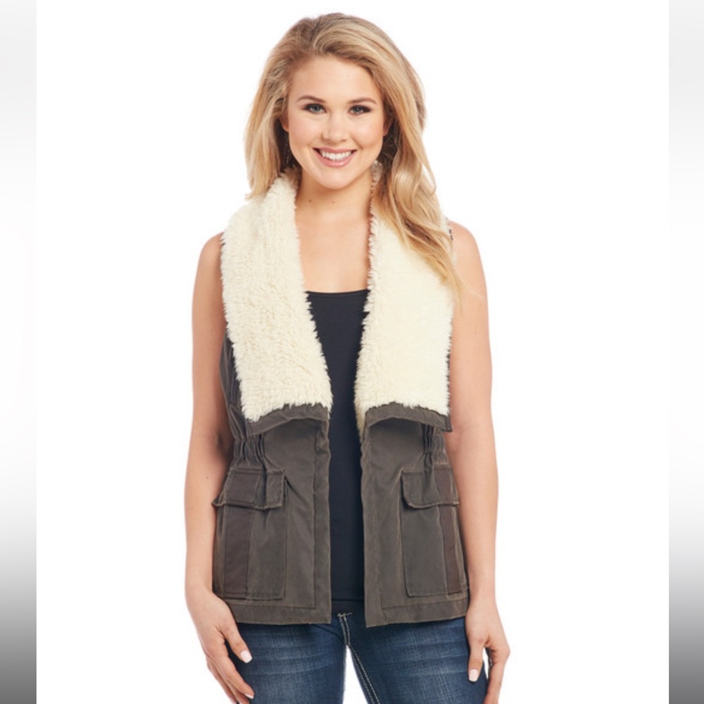 CRIPPLE CREEK RANCHWEAR VEST